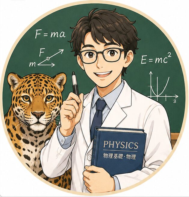 元物理教師モモ